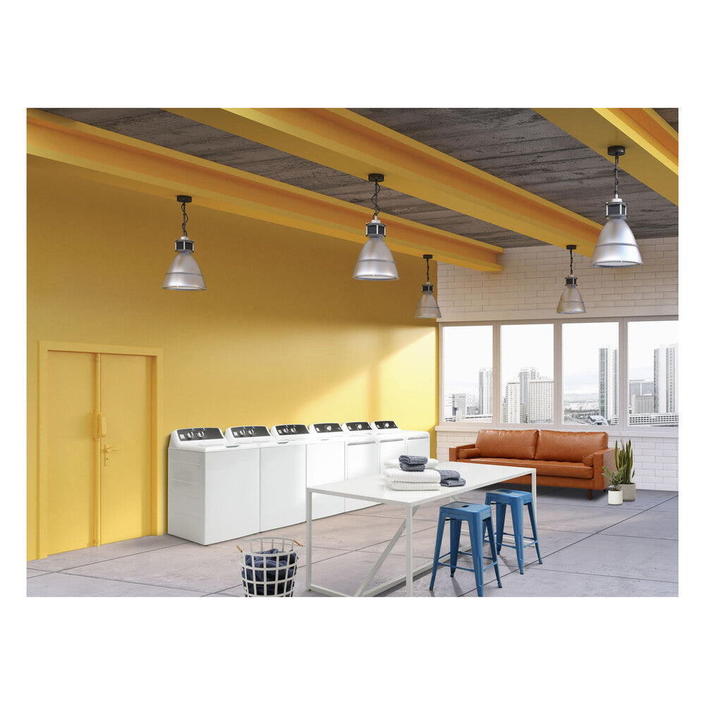 GE GE® 4.2 cu. ft. Capacity Commercial Washer with Stainless Steel Basket, Built-In