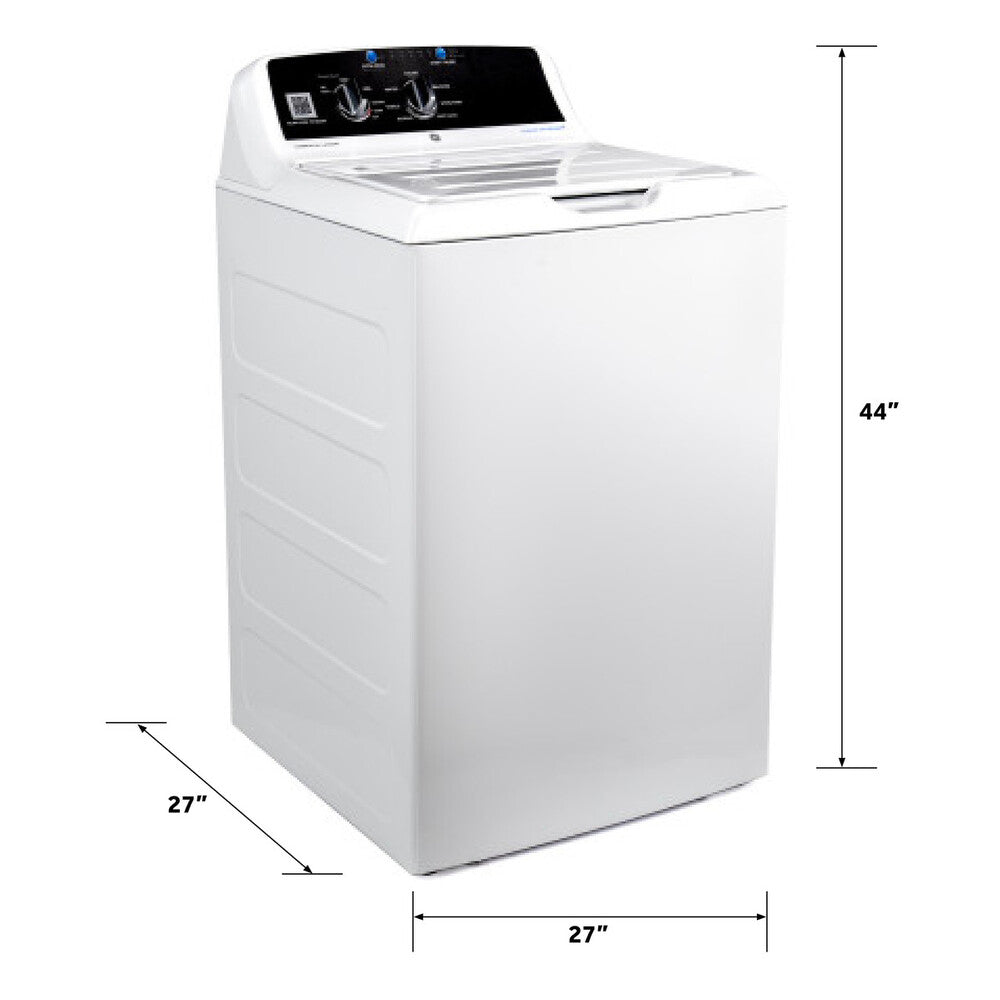 GE GE® 4.2 cu. ft. Capacity Commercial Washer with Stainless Steel Basket, Built-In