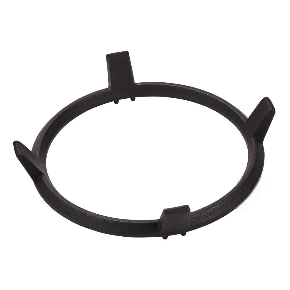 Whirlpool Cast Iron Wok Ring for 12-IN and 14-IN Woks - Black
