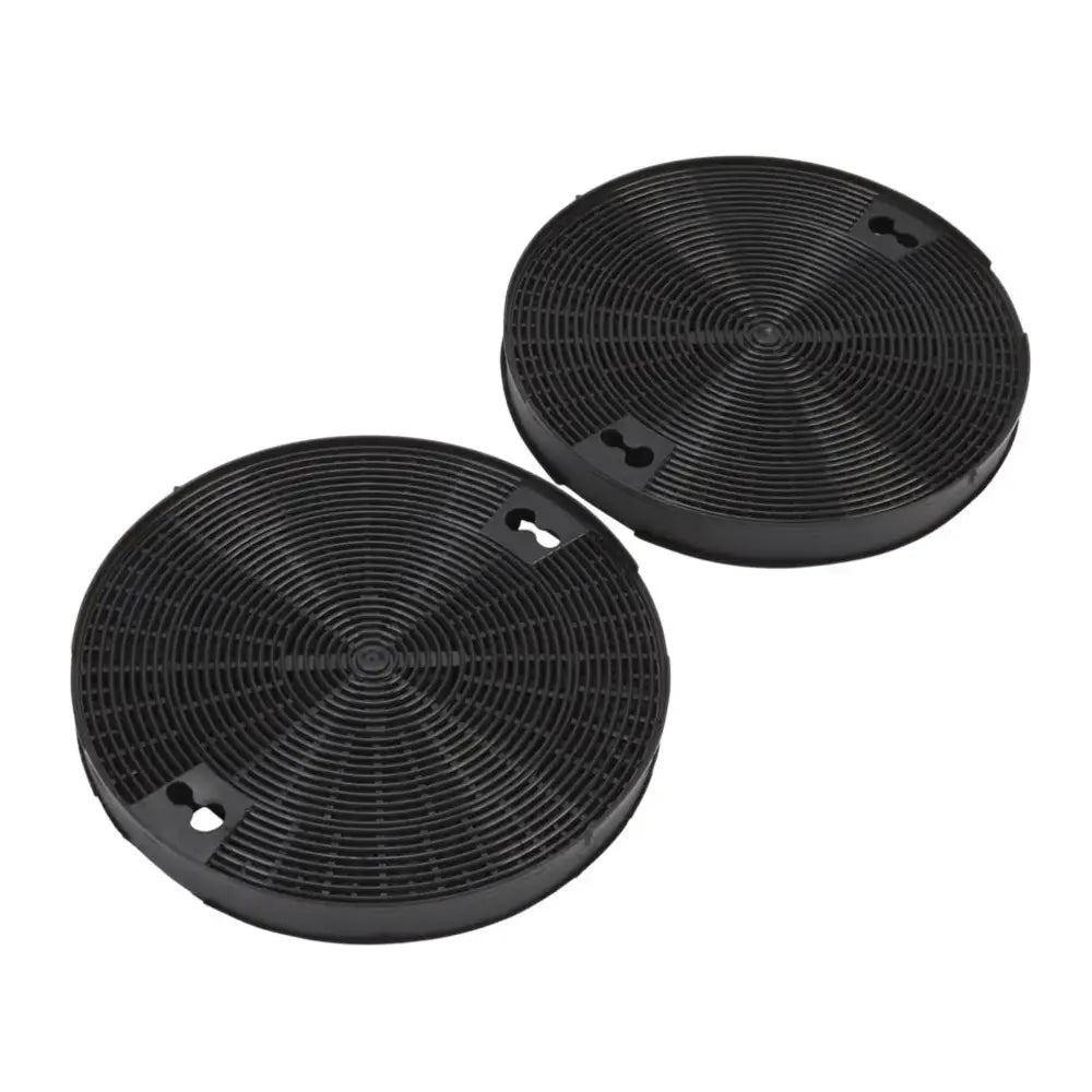 Whirlpool 2-Pack Charcoal Range Hood Filters for Various Models - jxw0330w and uxt5536aa