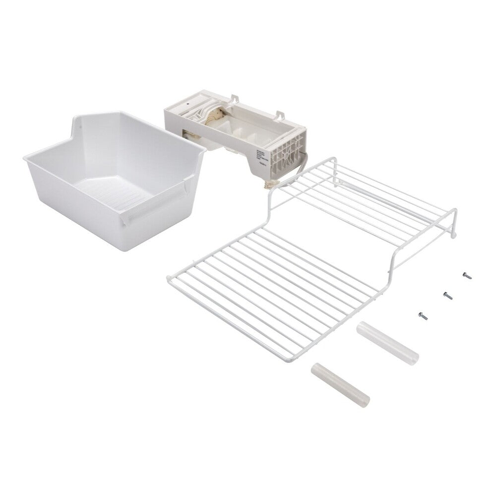 Whirlpool Ice Maker Add On Kit for Top Freezer Refrigerators