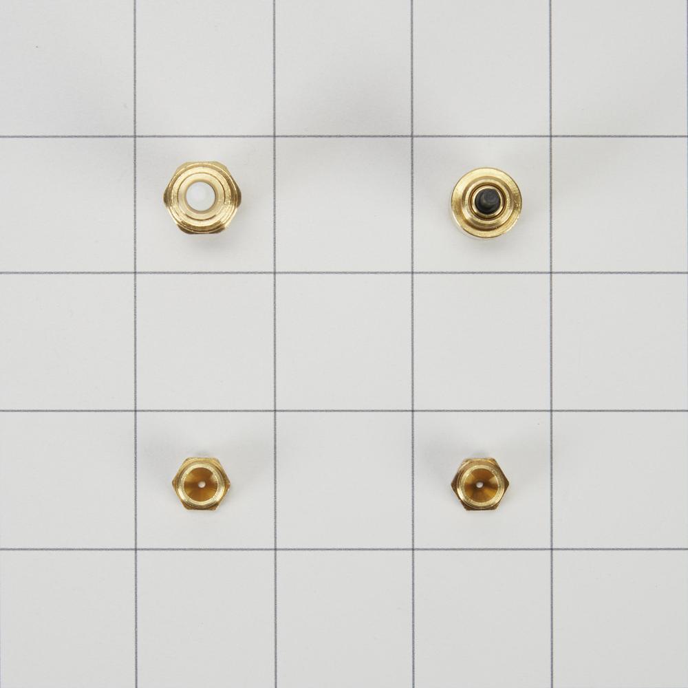 Whirlpool Gas Dryer Conversion Kit fits 27" F/R console VMAX dryers, propane-orifice size-