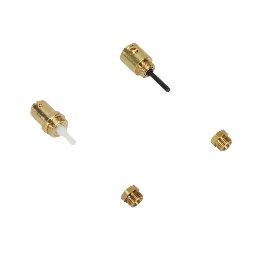 Whirlpool Gas Dryer Conversion Kit fits 27" F/R console VMAX dryers, propane-orifice size-