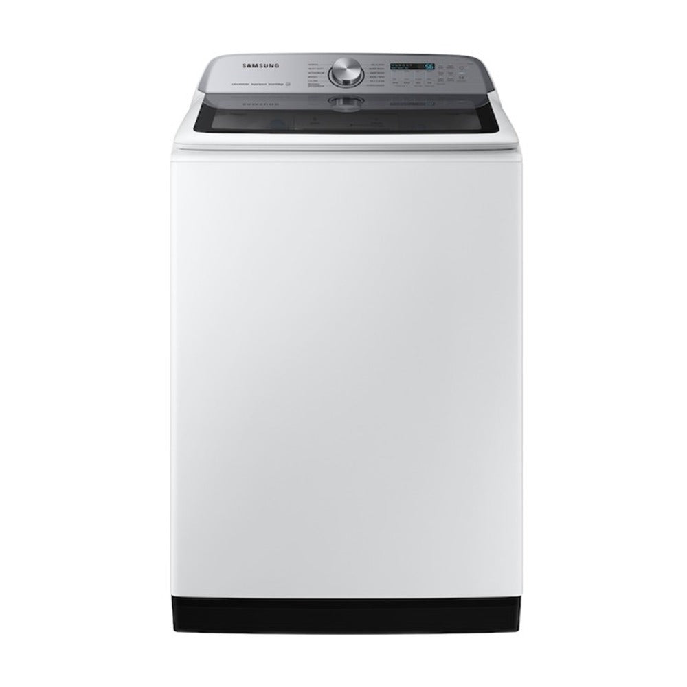 Samsung 5.1 cu. ft. Large Capacity Smart Top Load Washer with ActiveWave™ Agitator and S