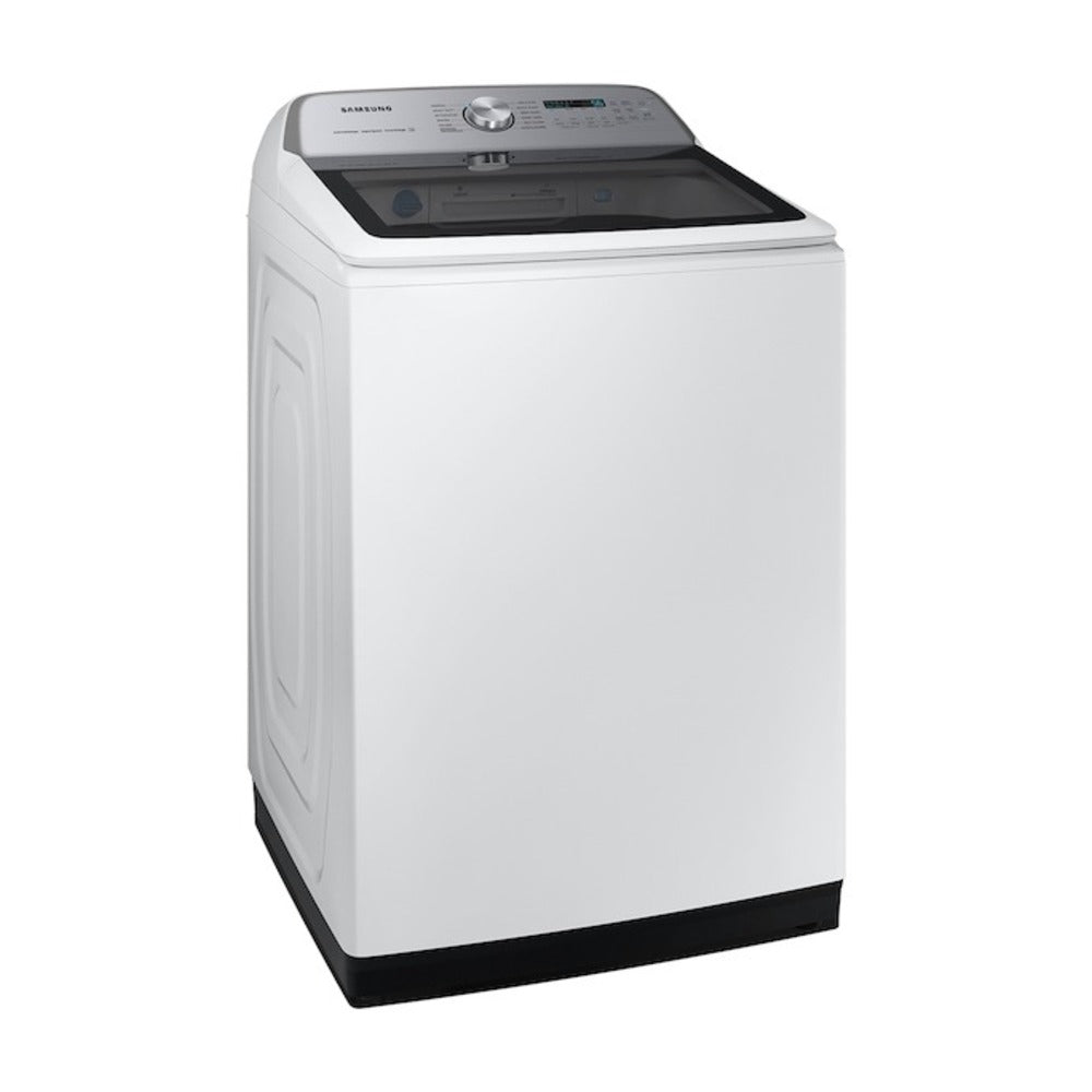 Samsung 5.1 cu. ft. Large Capacity Smart Top Load Washer with ActiveWave™ Agitator and S
