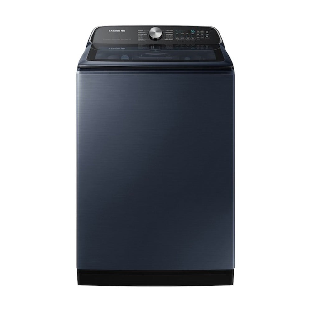 Samsung 5.4 cu. ft. Smart Top Load Washer with Pet Care Solution and Super Speed Wash in