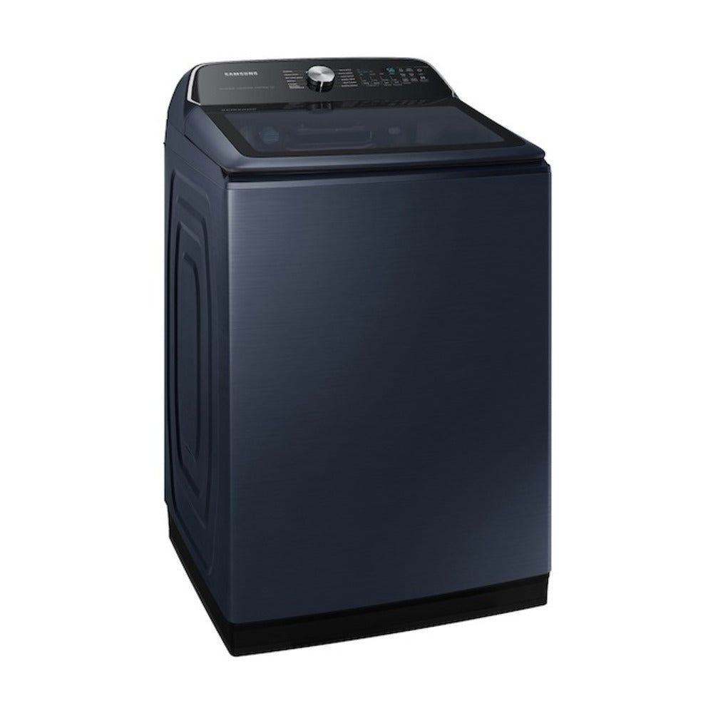 Samsung 5.4 cu. ft. Smart Top Load Washer with Pet Care Solution and Super Speed Wash in