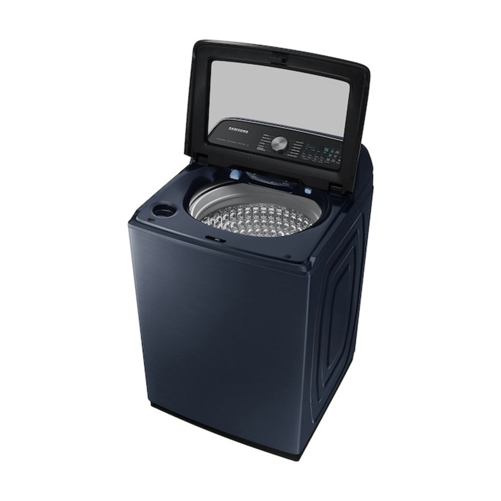 Samsung 5.4 cu. ft. Smart Top Load Washer with Pet Care Solution and Super Speed Wash in