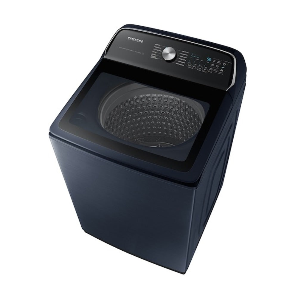 Samsung 5.4 cu. ft. Smart Top Load Washer with Pet Care Solution and Super Speed Wash in