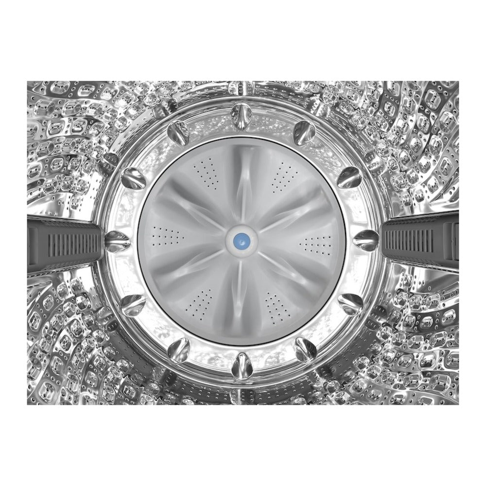 Samsung 5.4 cu. ft. Smart Top Load Washer with Pet Care Solution and Super Speed Wash in