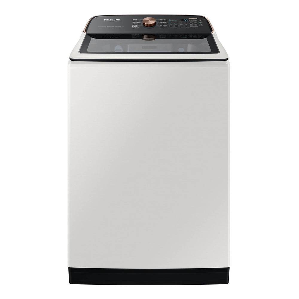 Samsung 5.5 cu. ft. Extra-Large Capacity Smart Top Load Washer with Auto Dispense System