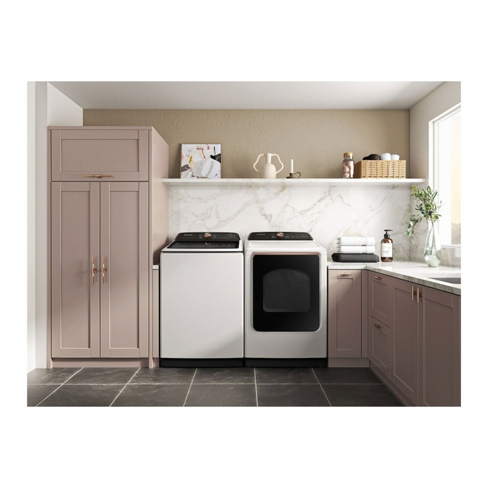 Samsung 5.5 cu. ft. Extra-Large Capacity Smart Top Load Washer with Auto Dispense System