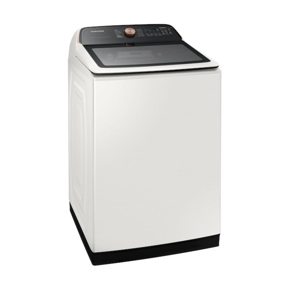 Samsung 5.5 cu. ft. Extra-Large Capacity Smart Top Load Washer with Auto Dispense System