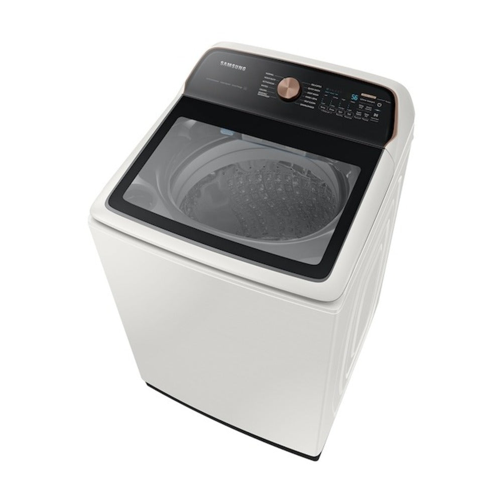 Samsung 5.5 cu. ft. Extra-Large Capacity Smart Top Load Washer with Auto Dispense System