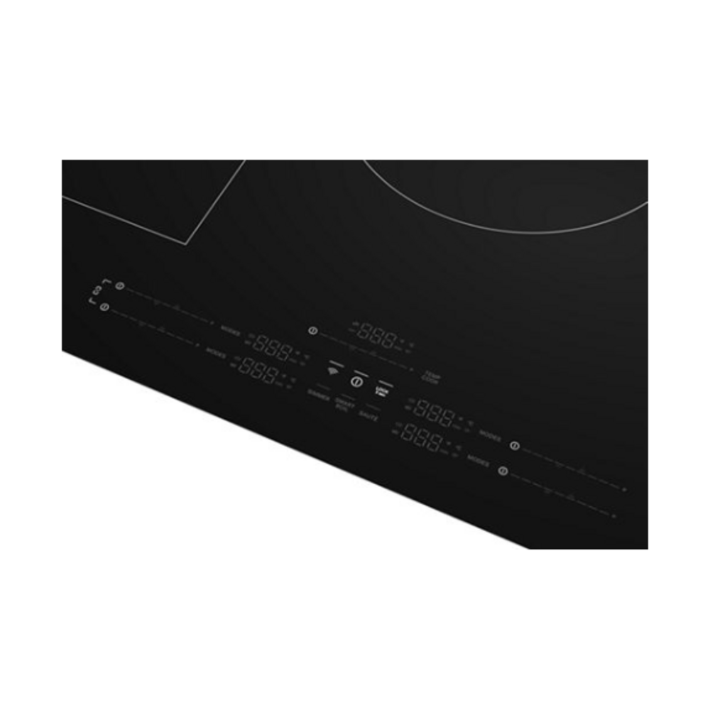 Whirlpool 36" Intelligent Induction Cooktop with Temp Cook™ Technology and WipeClean™ Coat