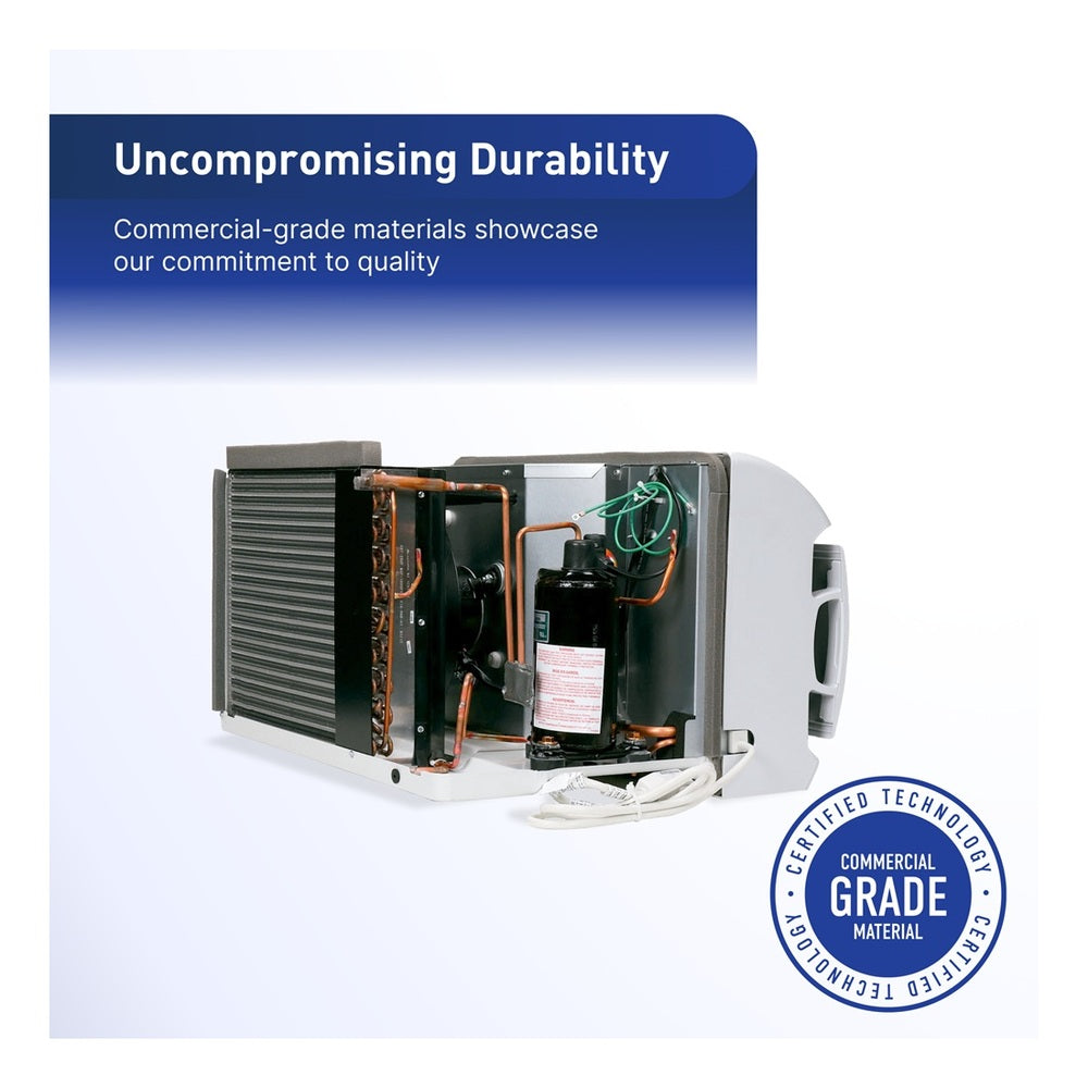 Friedrich Friedrich WallMaster Inverter 12,000 BTU 115V Smart Through-the-Wall Air Conditi