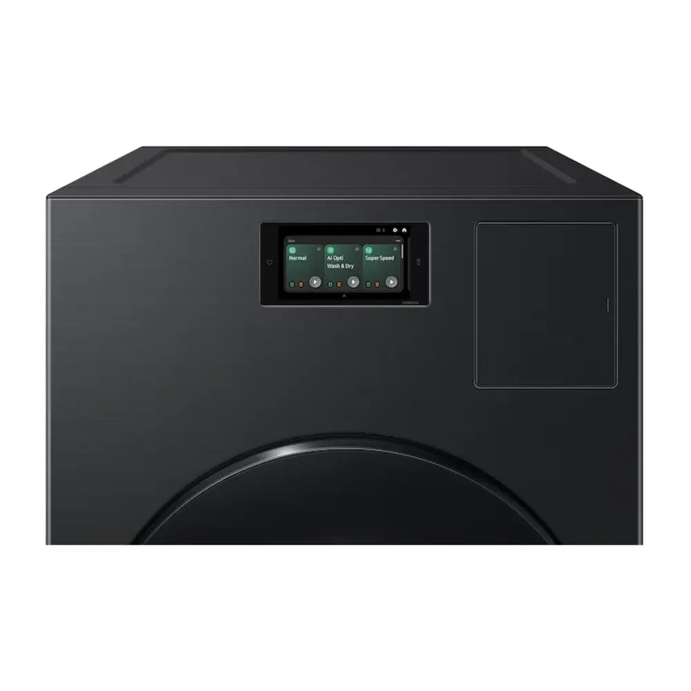 Samsung Bespoke AI All-in-One Ventless Combo AI Home 7" LCD Display  AI OptiWash™ and Dr