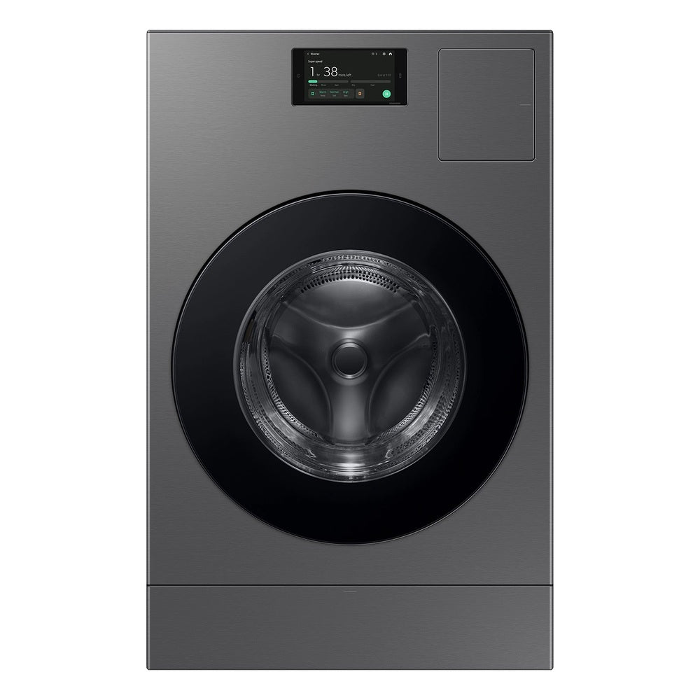 Samsung Bespoke AI All-in-One Ventless Combo AI Home 7" LCD Display  AI OptiWash™ and Dr