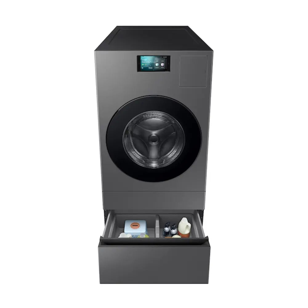 Samsung Bespoke AI All-in-One Ventless Combo AI Home 7" LCD Display  AI OptiWash™ and Dr