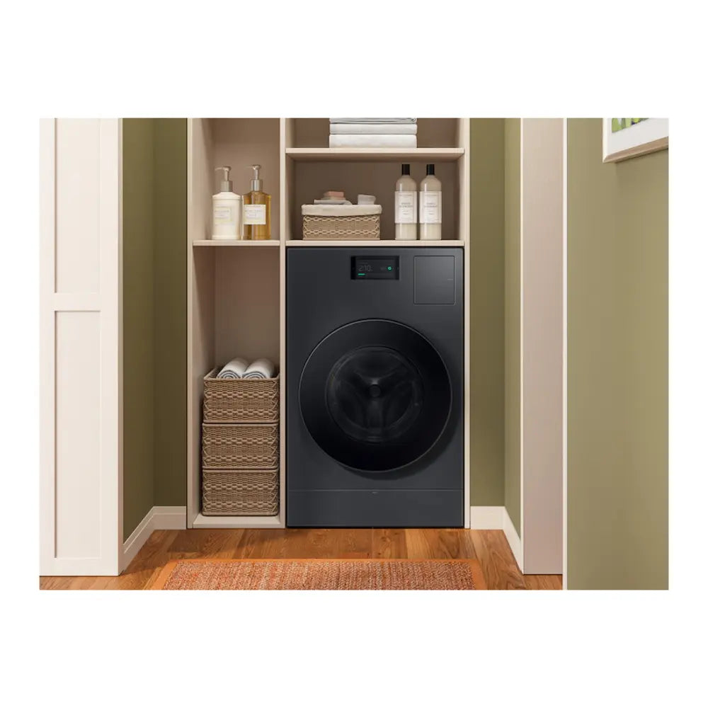 Samsung Bespoke AI All-in-One Ventless Combo AI Home 7" LCD Display  AI OptiWash™ and Dr