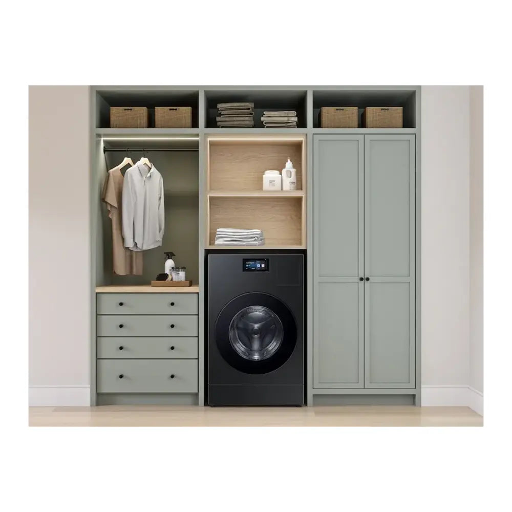 Samsung Bespoke AI All-in-One Vented Combo AI Home 7" LCD Display  AI OptiWash™ & Dry  5