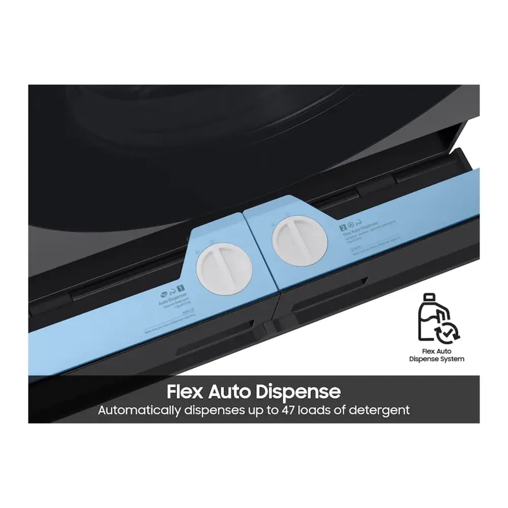 Samsung Bespoke AI All-in-One Vented Combo AI Home 7" LCD Display  AI OptiWash™ & Dry  5