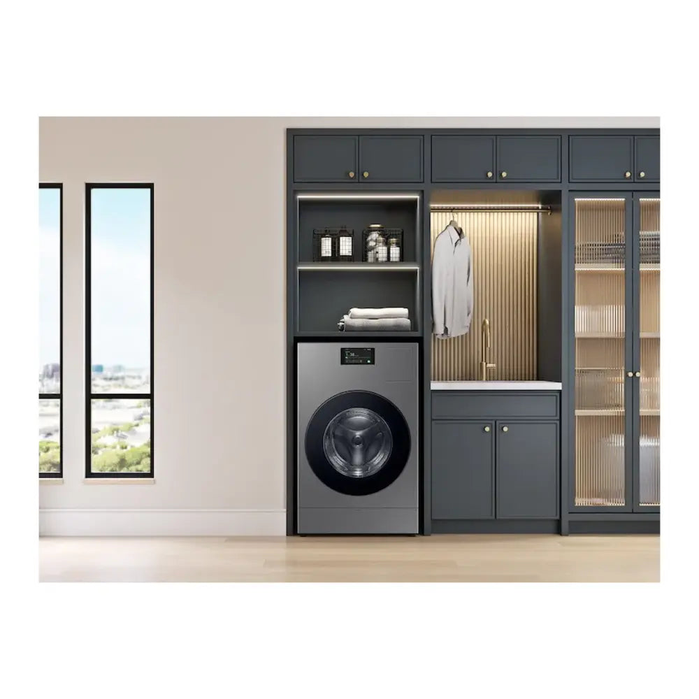 Samsung Bespoke AI All-in-One Vented Combo AI Home 7" LCD Display  AI OptiWash™ & Dry  5