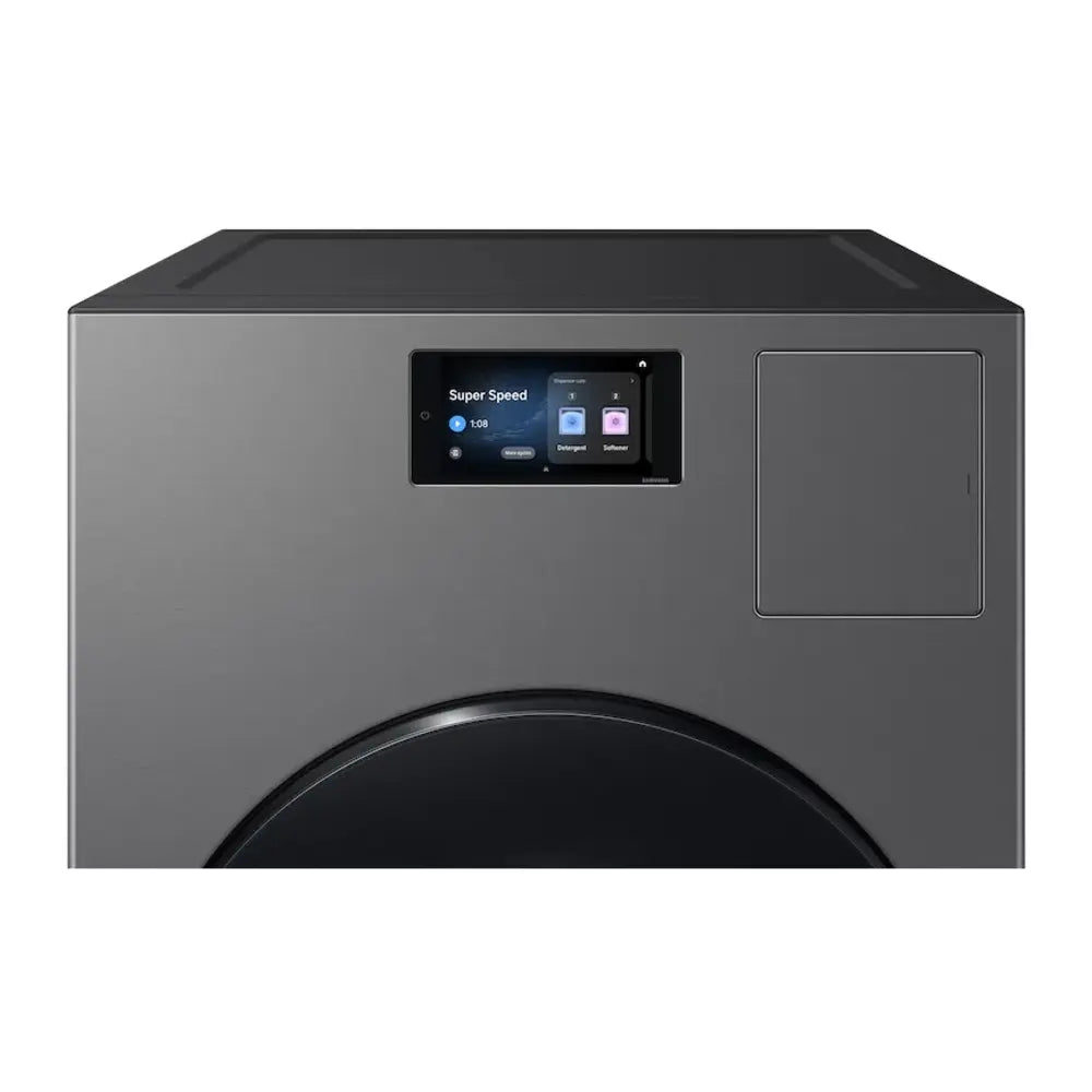 Samsung Bespoke AI All-in-One Vented Combo AI Home 7" LCD Display  AI OptiWash™ & Dry  5