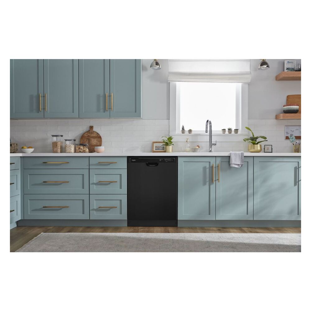 Whirlpool Quiet Dishwasher with Boost Cycle