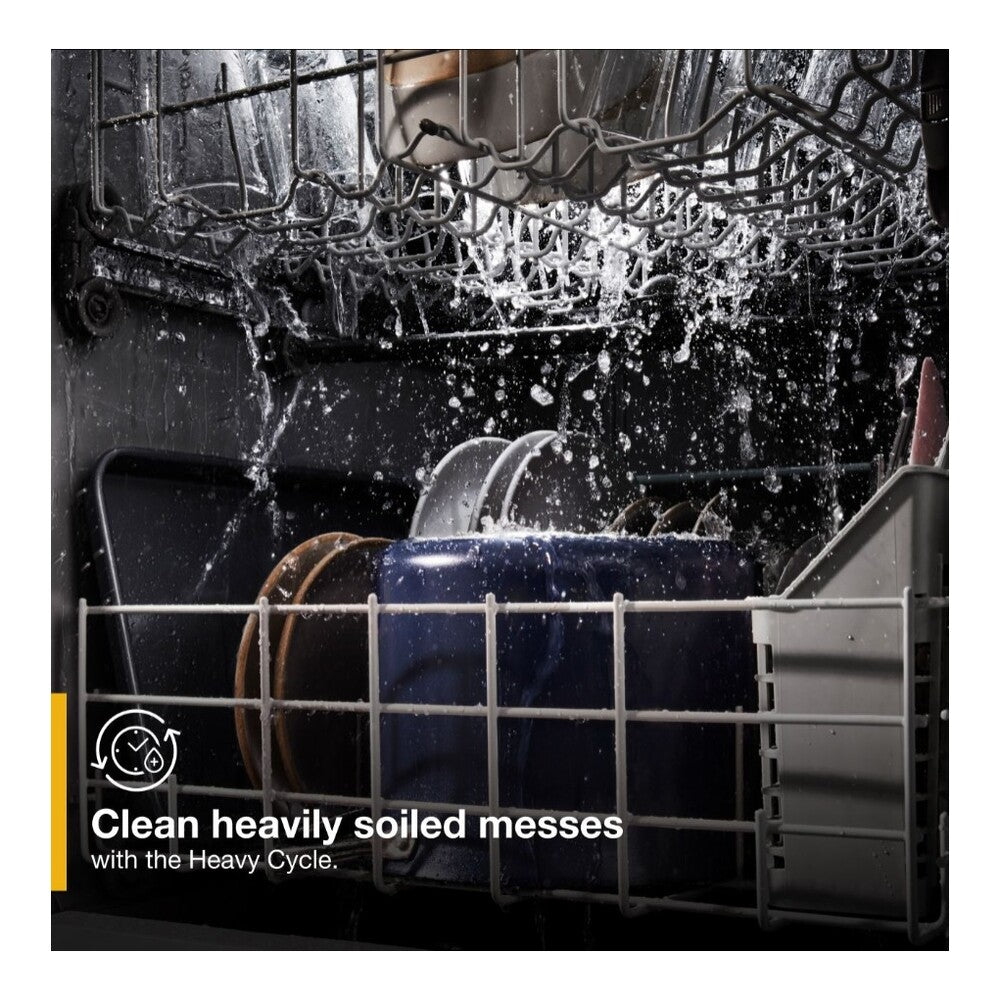 Whirlpool Quiet Dishwasher with Boost Cycle