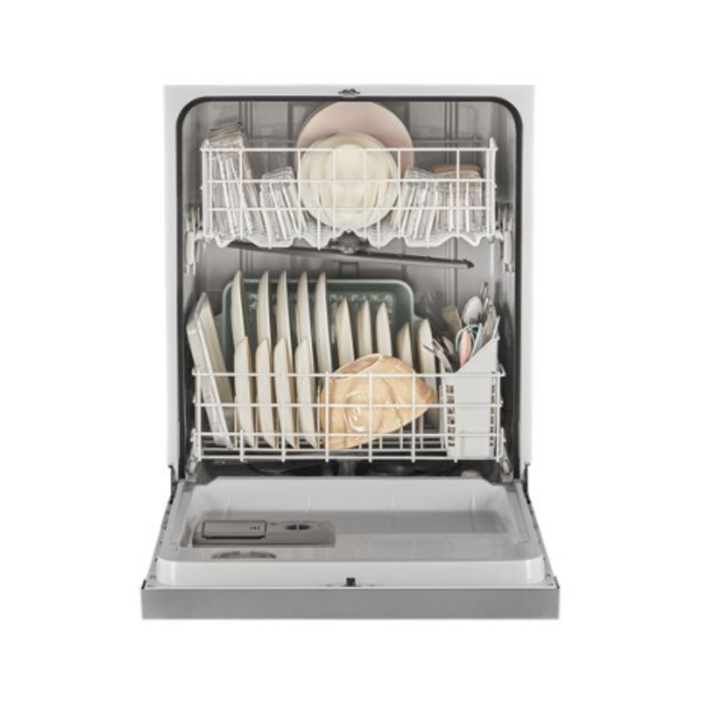 Whirlpool Quiet Dishwasher with Boost Cycle