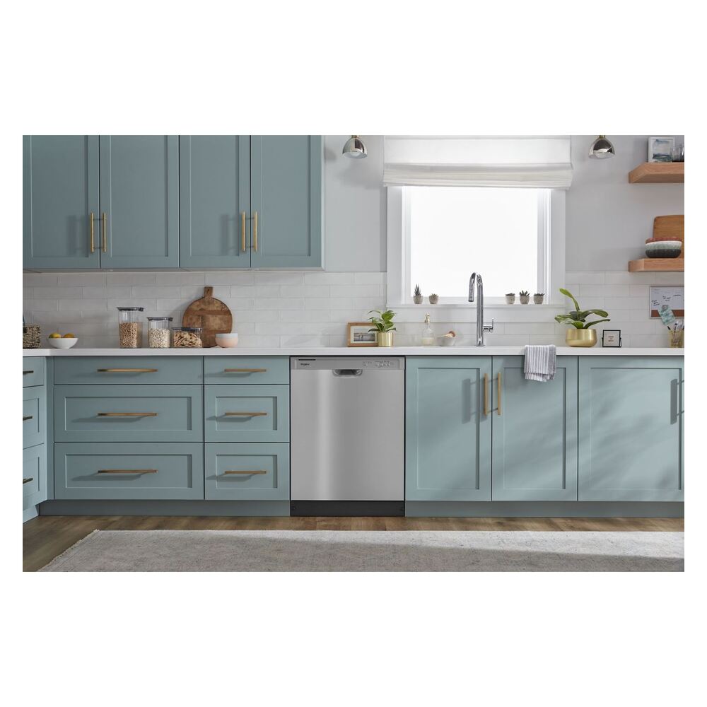 Whirlpool Quiet Dishwasher with Boost Cycle