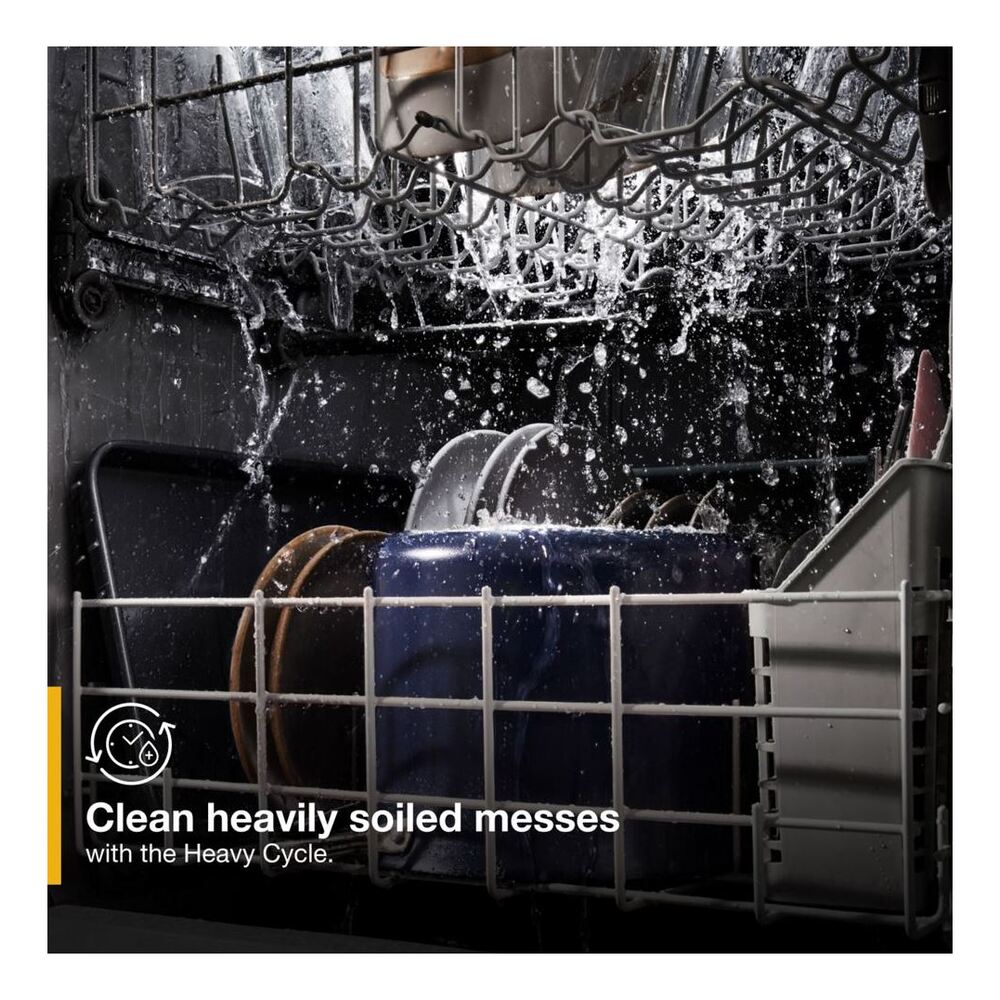 Whirlpool Quiet Dishwasher with Boost Cycle