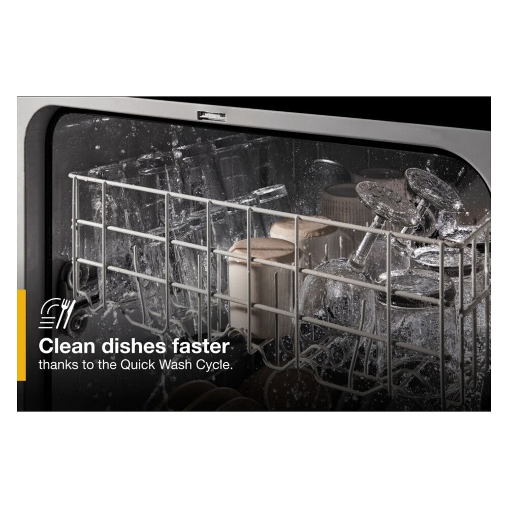Whirlpool Quiet Dishwasher with Boost Cycle