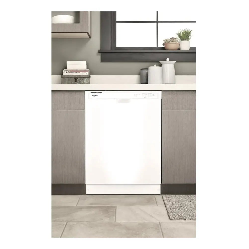 Whirlpool Quiet Dishwasher with Boost Cycle