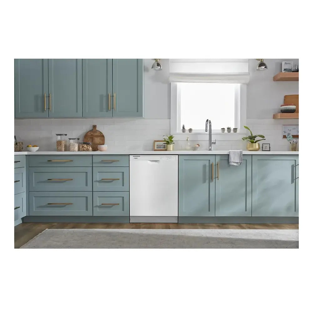 Whirlpool Quiet Dishwasher with Boost Cycle