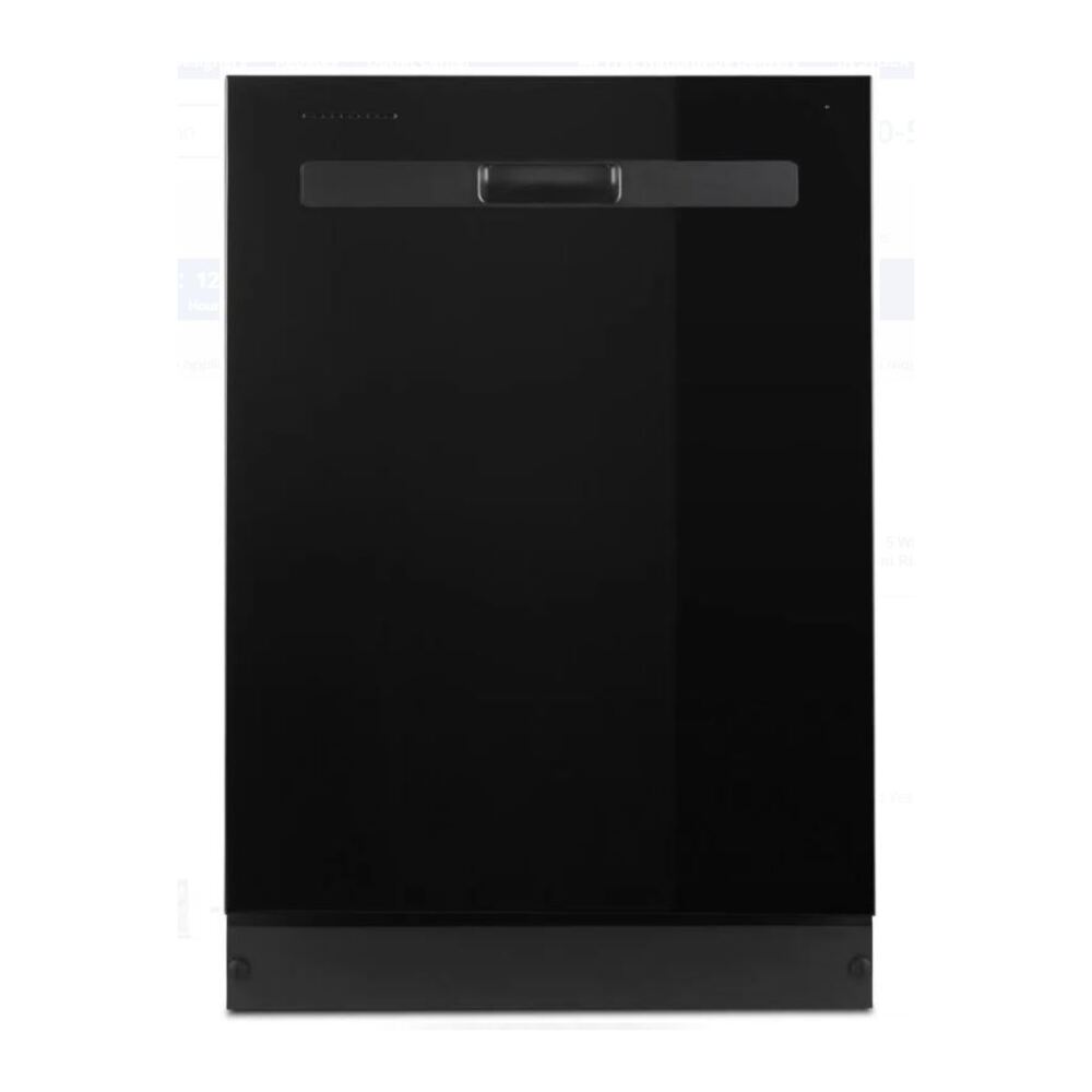 Whirlpool 24" Dishwasher with Boost Cycle and Triple Filtration Wash - 55dBA