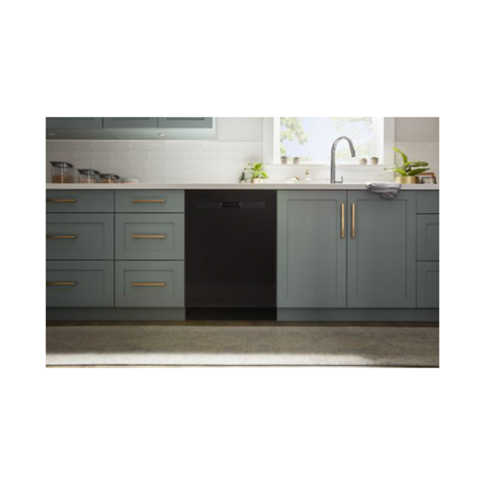 Whirlpool 24" Dishwasher with Boost Cycle and Triple Filtration Wash - 55dBA