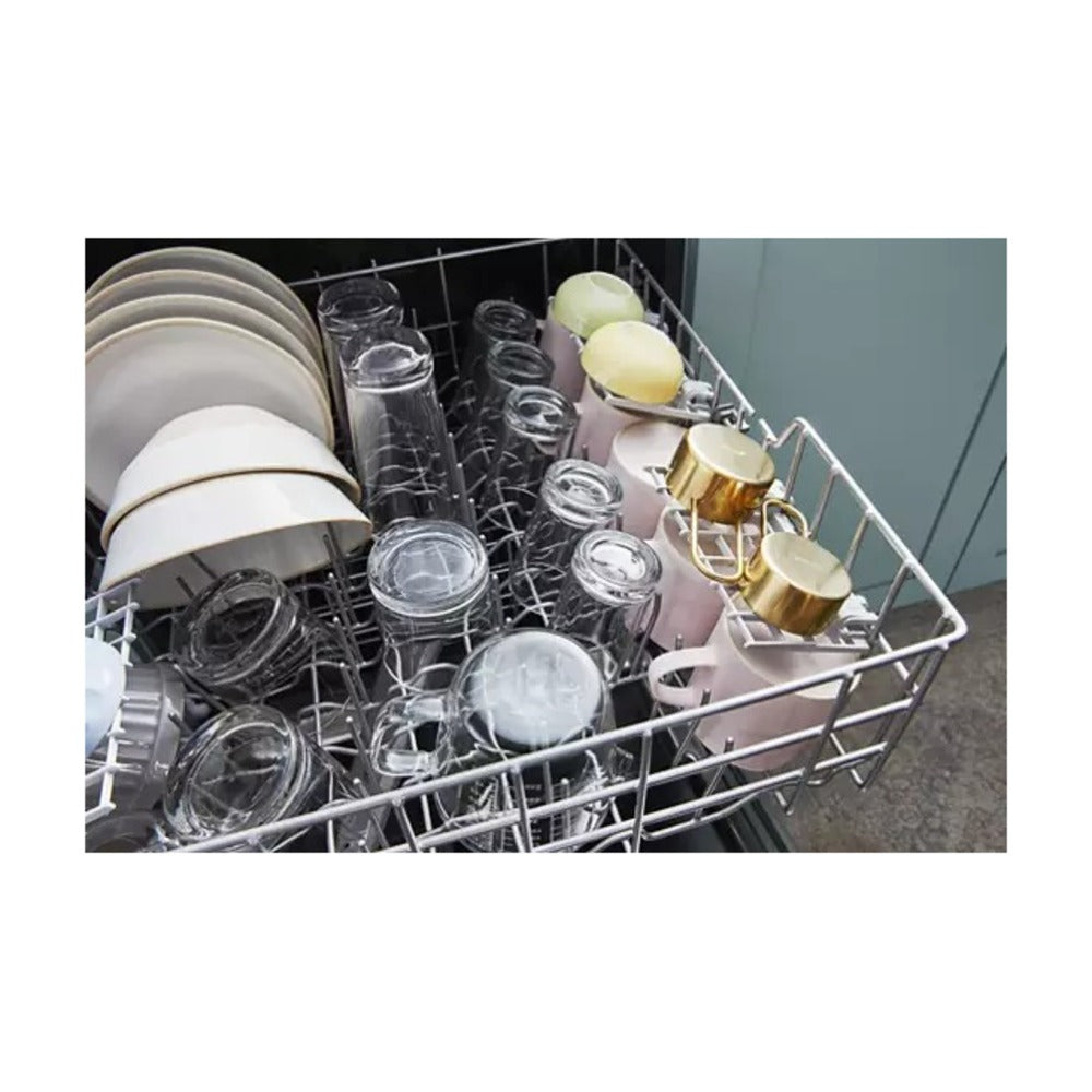 Whirlpool 24" Dishwasher with Boost Cycle and Triple Filtration Wash - 55dBA