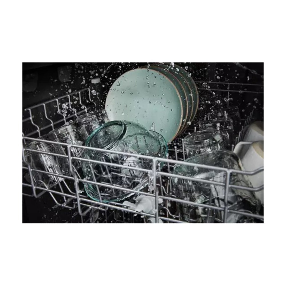 Whirlpool 24" Dishwasher with Boost Cycle and Triple Filtration Wash - 55dBA