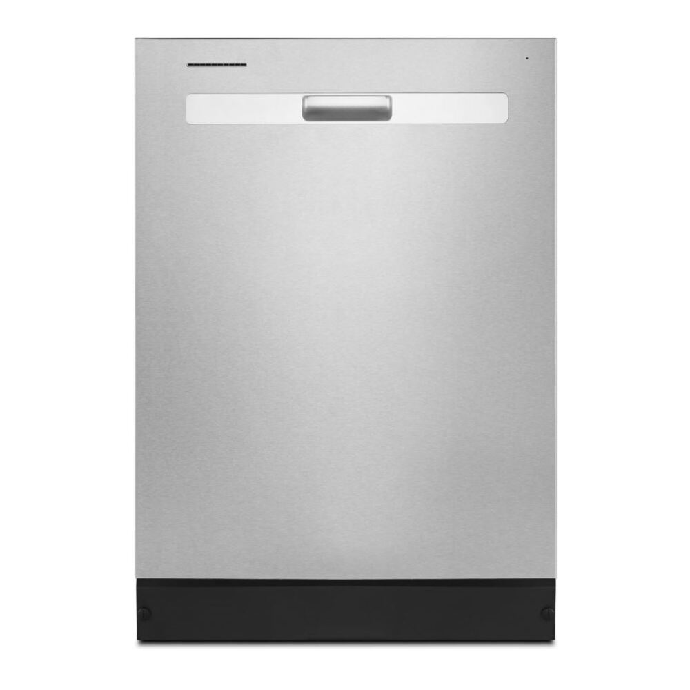 Whirlpool 24" Dishwasher with Boost Cycle and Triple Filtration Wash - 55dBA
