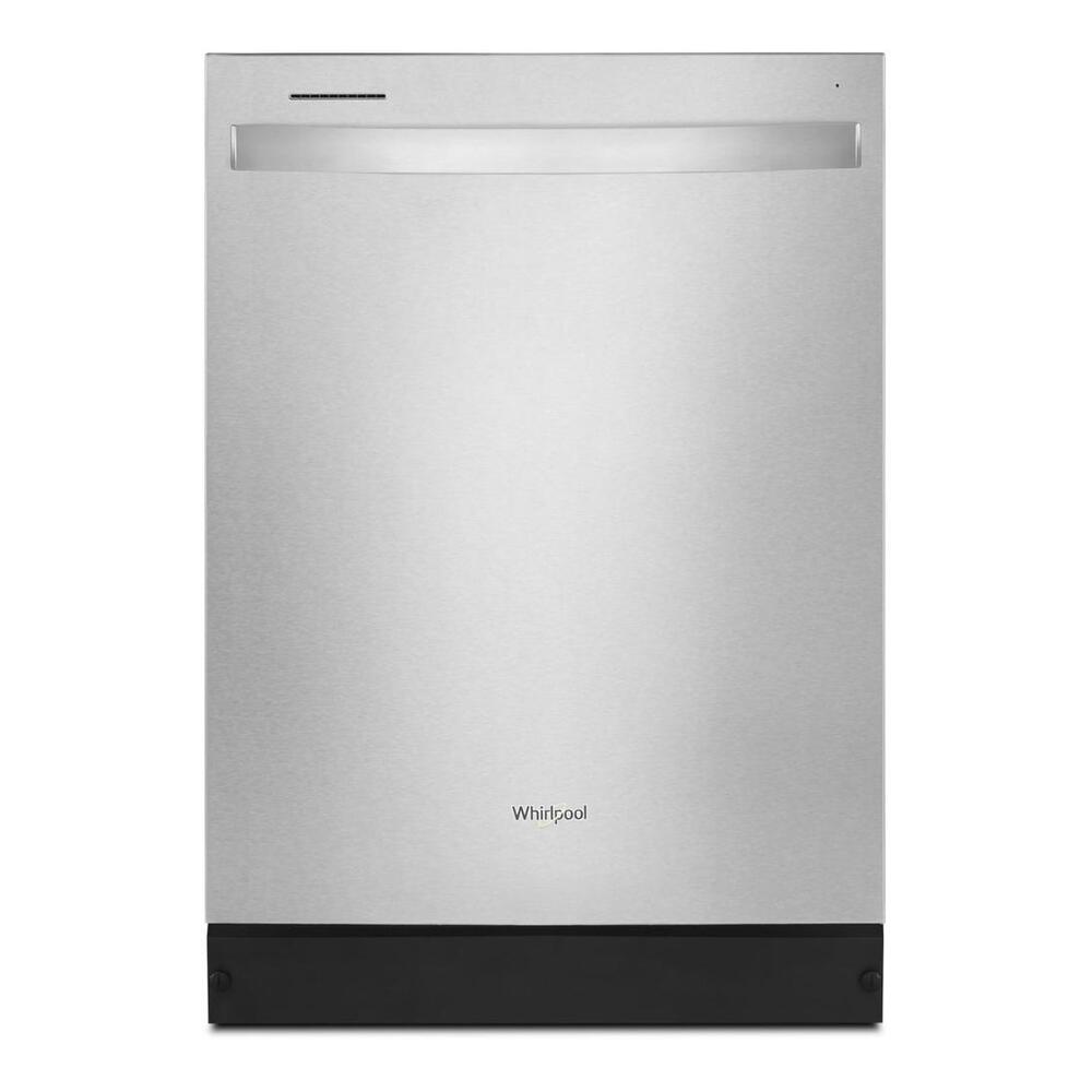 Whirlpool 24" Dishwasher with Boost Cycle and Triple Filtration Wash - 55dBA