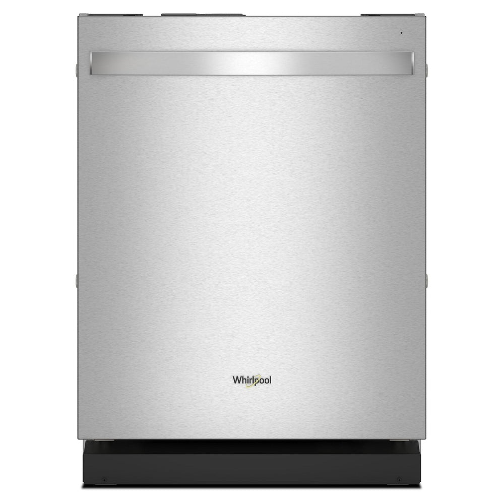 Whirlpool 44 dBA ADA Compliant Dishwasher Flush with Cabinets with 3rd Rack