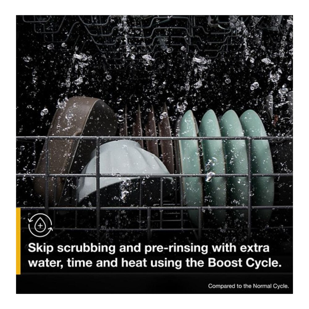 Whirlpool Quiet Dishwasher with 3rd Rack