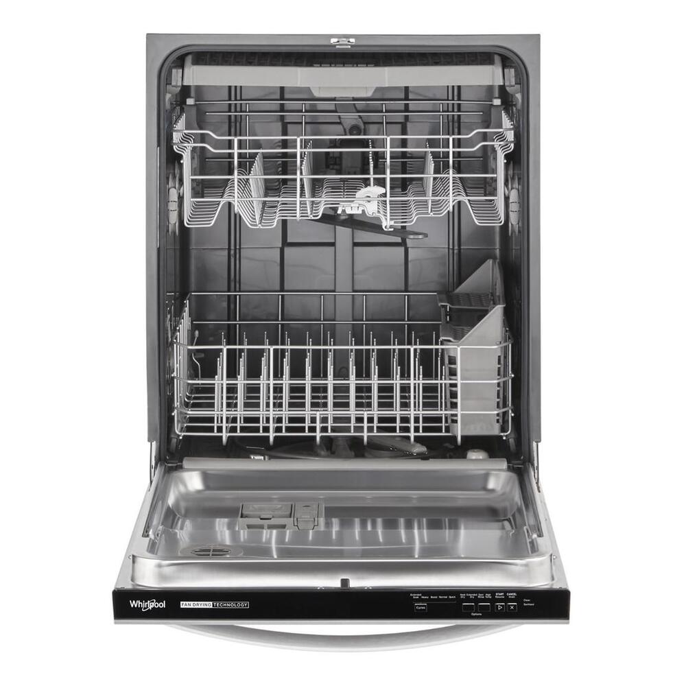 Whirlpool Quiet Dishwasher with 3rd Rack