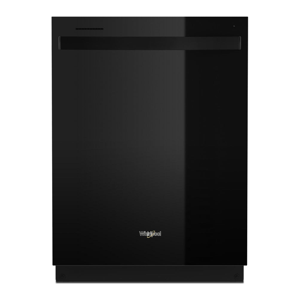 Whirlpool 24 Stainless Steel Dishwasher with AI Intelligent Wash - 47 dBA
