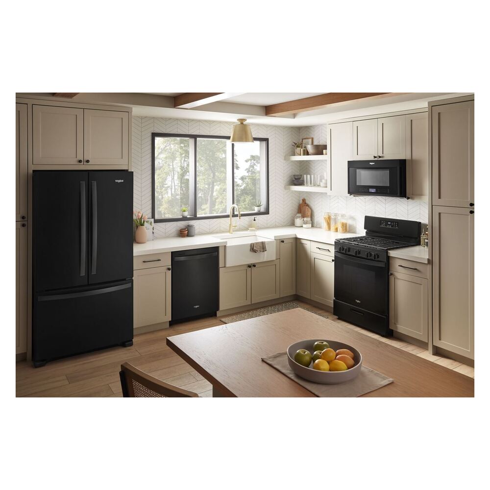 Whirlpool 24 Stainless Steel Dishwasher with AI Intelligent Wash - 47 dBA