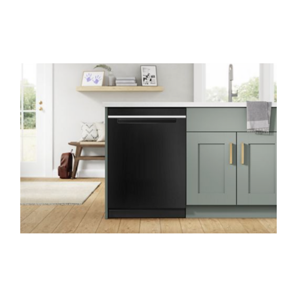 Whirlpool 24 Stainless Steel Dishwasher with AI Intelligent Wash - 47 dBA