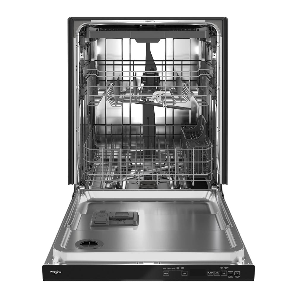Whirlpool 24 Stainless Steel Dishwasher with AI Intelligent Wash - 47 dBA