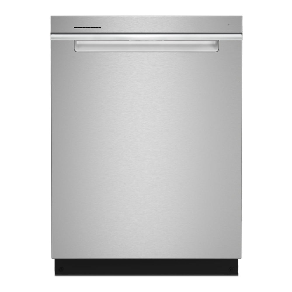 Whirlpool 24 Stainless Steel Dishwasher with AI Intelligent Wash - 47 dBA